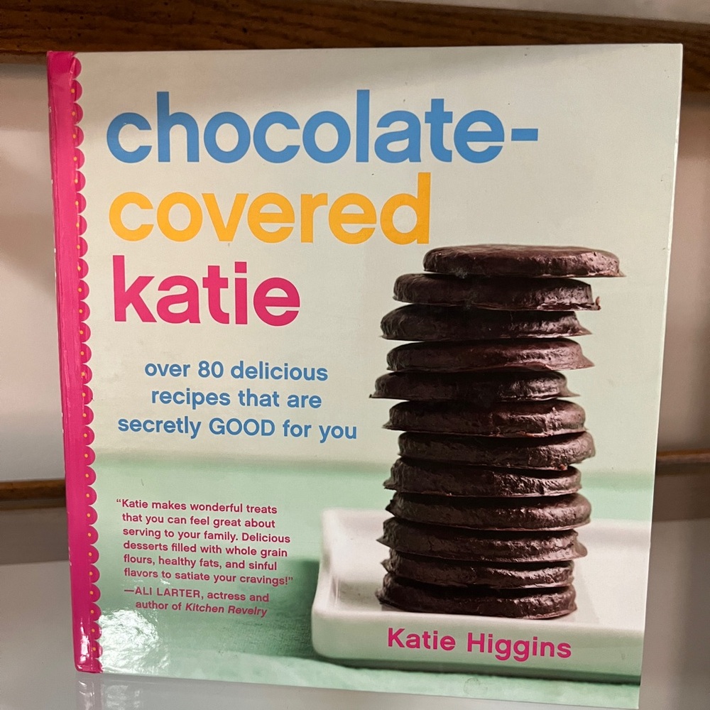 Chocolate-Covered Katie Cookbook